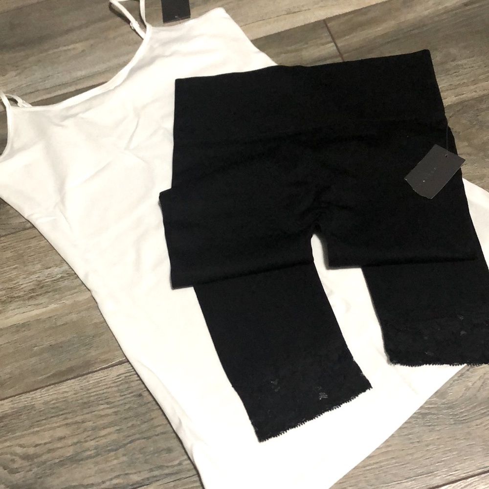 Tight and tank set